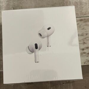Apple Wireless Earbuds in White